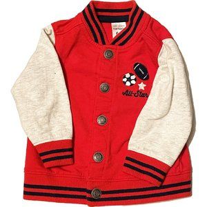 Carter's All Star Jacket
